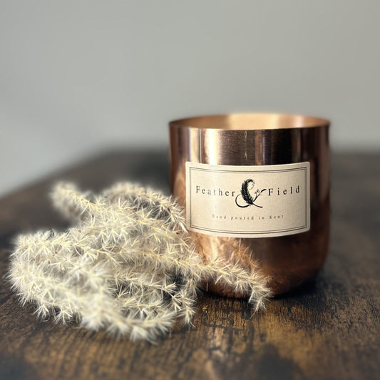 Copper Pot