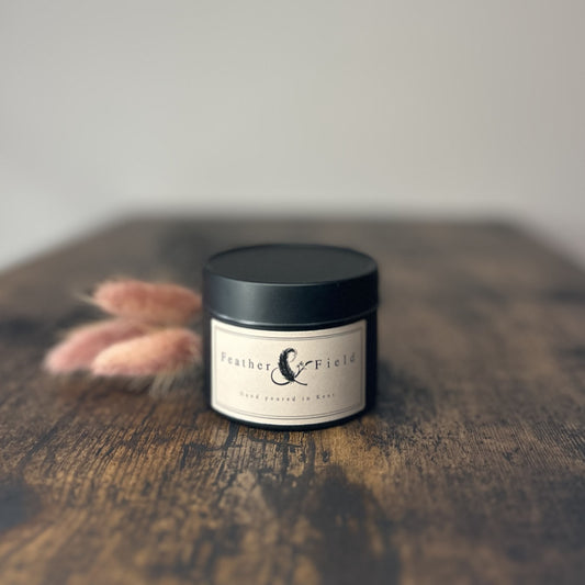 Black Tin