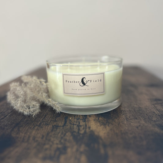 3-Wick Candle